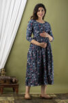 MK-1041 BLUE PATTI PRINT (0)6